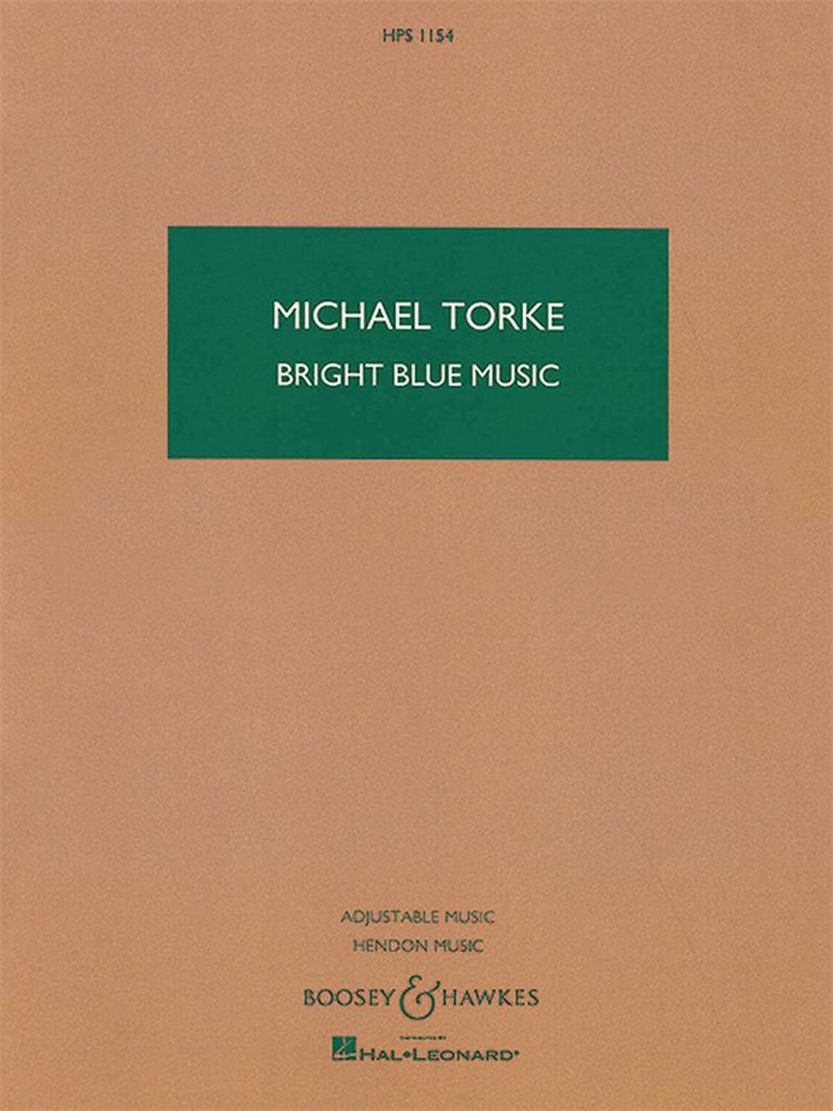 Bright Blue Music